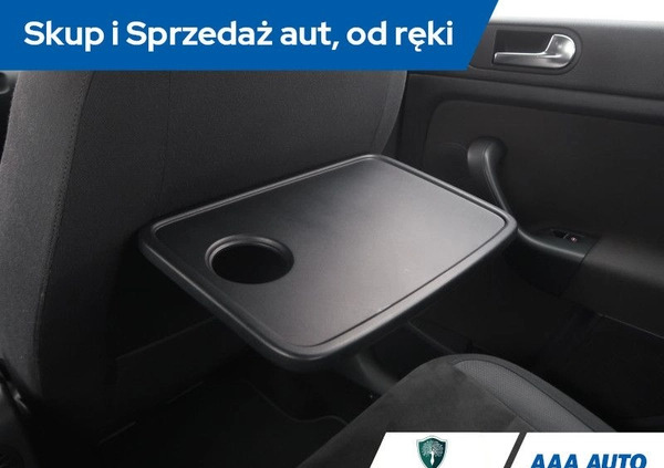 Volkswagen Golf Plus cena 27000 przebieg: 172077, rok produkcji 2010 z Jabłonowo Pomorskie małe 172